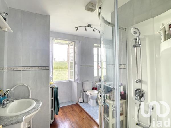 Maison à vendre 6 pièces 135 m² Montaigu-de-Quercy