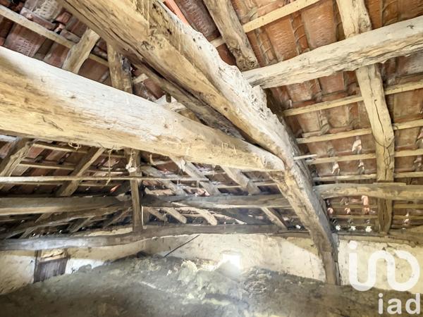 Maison à vendre 6 pièces 135 m² Montaigu-de-Quercy