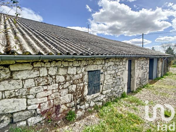 Maison à vendre 6 pièces 135 m² Montaigu-de-Quercy