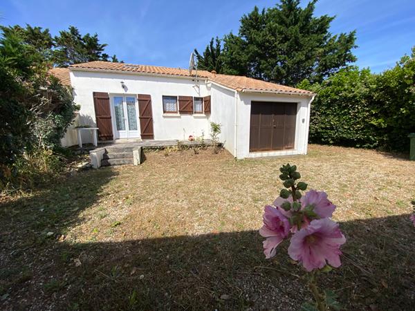 SAINT DENIS - Maison 2 chambres - 51 m² - proche du phare