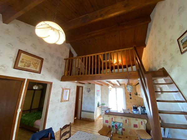 SAINT DENIS - Maison 2 chambres - 51 m² - proche du phare