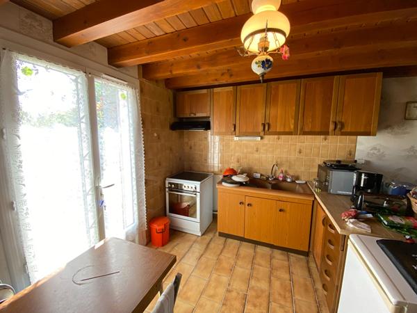 SAINT DENIS - Maison 2 chambres - 51 m² - proche du phare