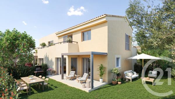 Maison à vendre  4 pièces - 89 m2 BORMES LES MIMOSAS - 83