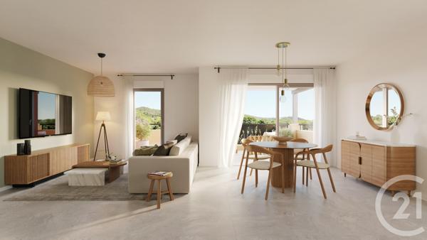 Maison à vendre  4 pièces - 89 m2 BORMES LES MIMOSAS - 83