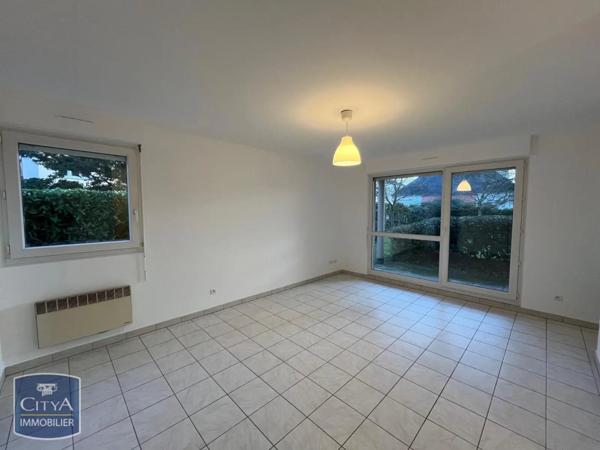 Appartement à vendre 2 pièces 40.86m²