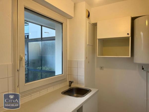 Appartement à vendre 2 pièces 40.86m²