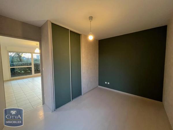 Appartement à vendre 2 pièces 40.86m²