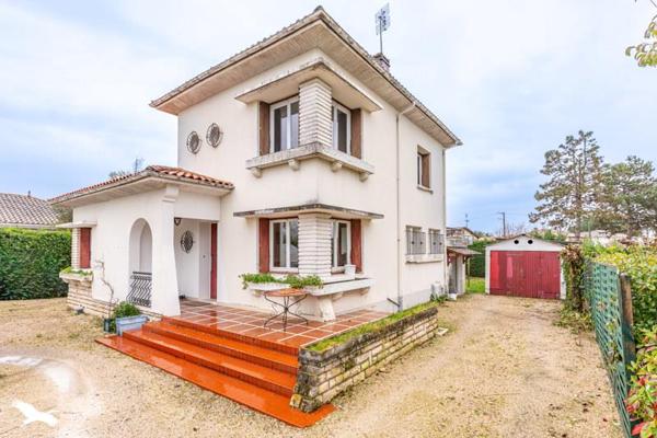 Maison à vendre |  Pineuilh |  4 pièces | 120 m²