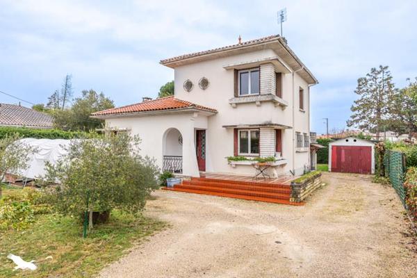 Maison à vendre |  Pineuilh |  4 pièces | 120 m²