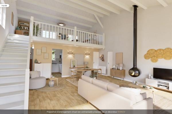 Maison à vendre |  Angoulins |  4 pièces | 93 m²