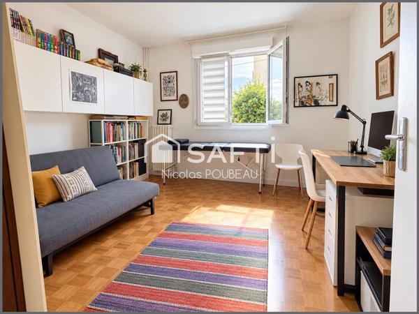 Belle opportunité d'investissement locatif