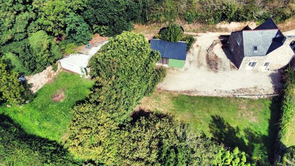 Maison à FLAMANVILLE, 50340 - 3 pièces 65m²