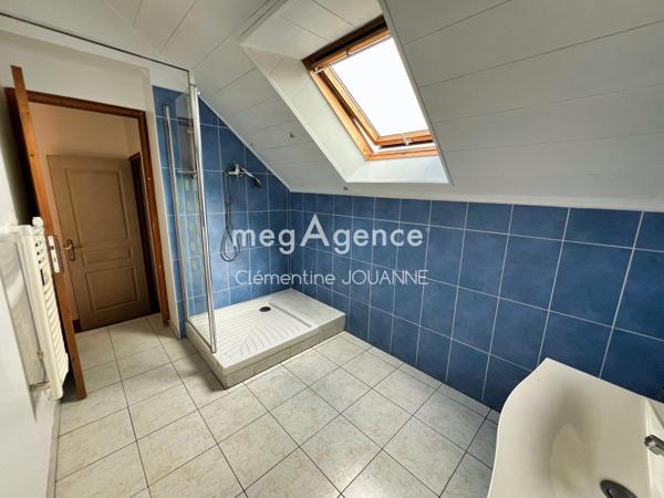 Maison à FLAMANVILLE, 50340 - 3 pièces 65m²