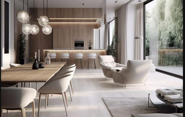 Vente Appartement P3 +jardin+terrasse Lyon 8ème