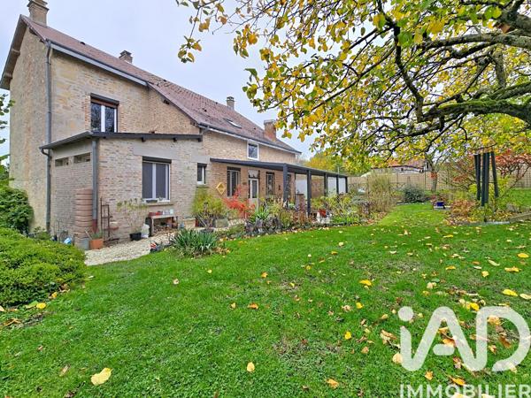 Maison à vendre 7 pièces 175 m² Attigny