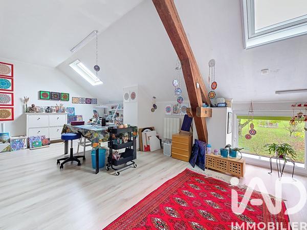 Maison à vendre 7 pièces 175 m² Attigny