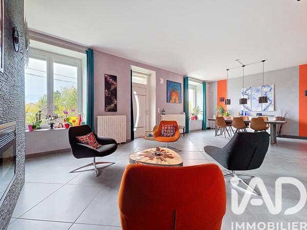 Maison à vendre 7 pièces 175 m² Attigny