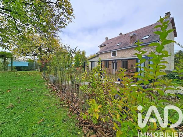 Maison à vendre 7 pièces 175 m² Attigny