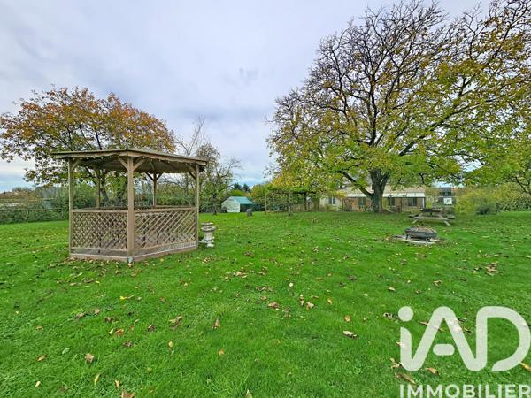 Maison à vendre 7 pièces 175 m² Attigny