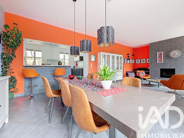 Maison à vendre 7 pièces 175 m² Attigny