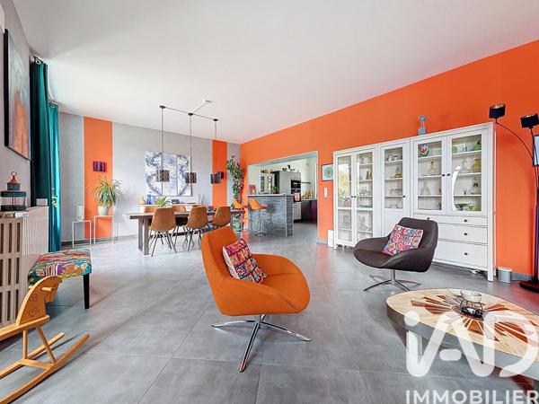 Maison à vendre 7 pièces 175 m² Attigny