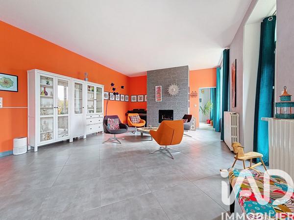 Maison à vendre 7 pièces 175 m² Attigny