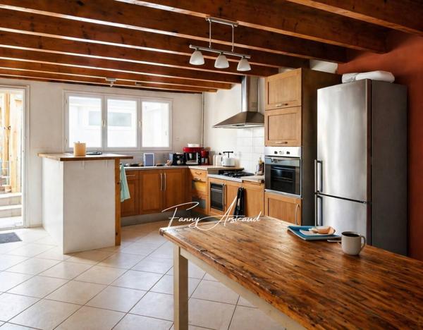 Maison à vendre 5 pièces de 105 m²