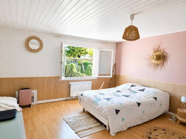 Maison à vendre 5 pièces de 105 m²