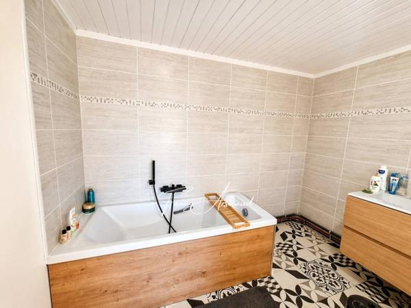 Maison à vendre 5 pièces de 105 m²