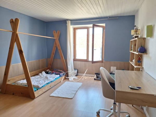 Maison à vendre 5 pièces de 105 m²
