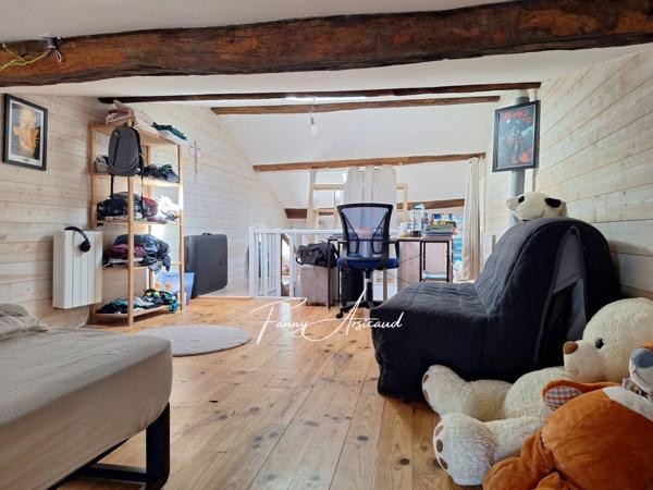 Maison à vendre 5 pièces de 105 m²