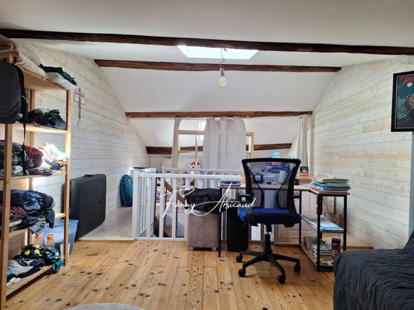 Maison à vendre 5 pièces de 105 m²
