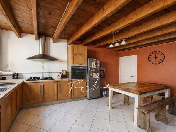 Maison à vendre 5 pièces de 105 m²