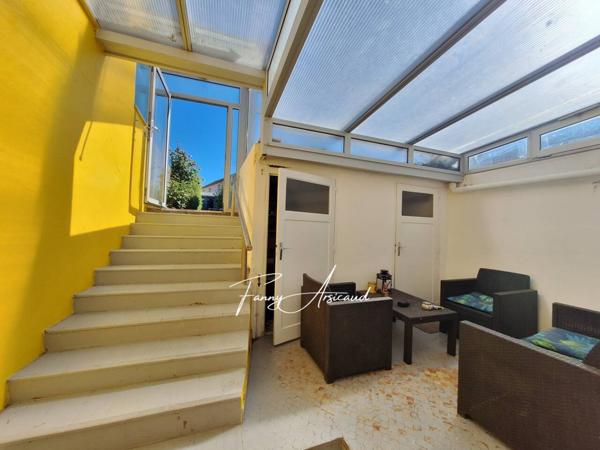 Maison à vendre 5 pièces de 105 m²