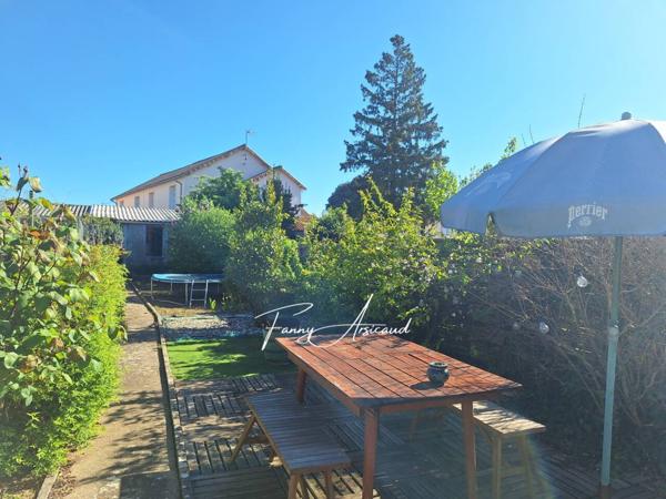 Maison à vendre 5 pièces de 105 m²