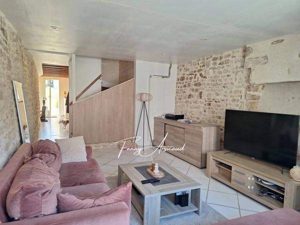 Maison à vendre 5 pièces de 105 m²