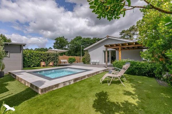 Maison à vendre 396 112 € Mios 3 p 90 m² DPE C