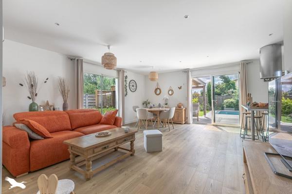 Maison à vendre 396 112 € Mios 3 p 90 m² DPE C