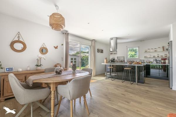 Maison à vendre 396 112 € Mios 3 p 90 m² DPE C