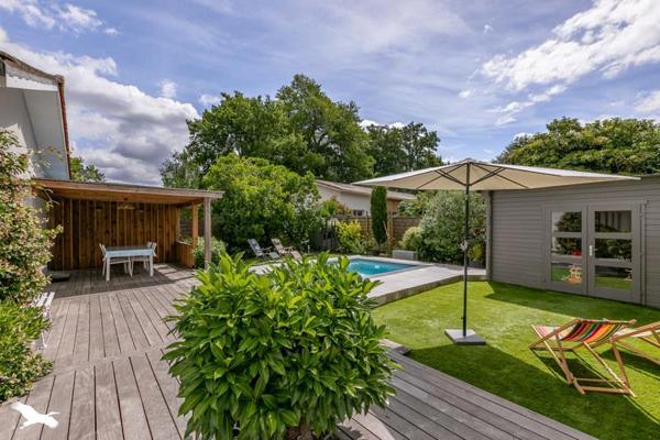 Maison à vendre 396 112 € Mios 3 p 90 m² DPE C