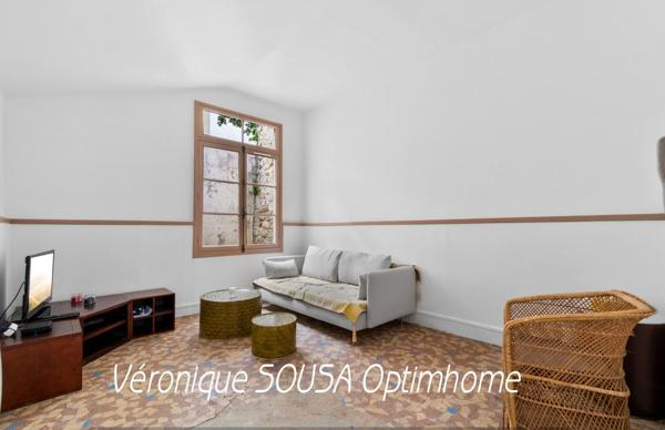 Appartement à vendre 2/3 pièces SAINT GERMAIN EN LAYE