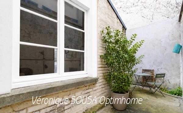 Appartement à vendre 2/3 pièces SAINT GERMAIN EN LAYE