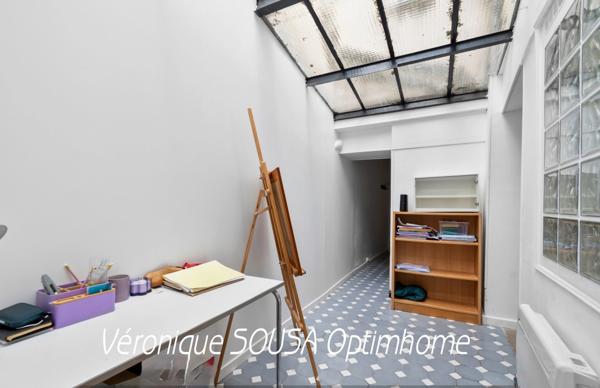 Appartement à vendre 2/3 pièces SAINT GERMAIN EN LAYE
