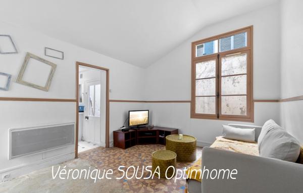 Appartement à vendre 2/3 pièces SAINT GERMAIN EN LAYE