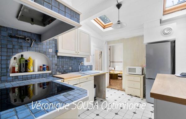 Appartement à vendre 2/3 pièces SAINT GERMAIN EN LAYE