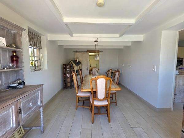 Superbe bungalow de 3-chambres avec grand jardin privatif, à quelques minutes à pied d'Eymet
