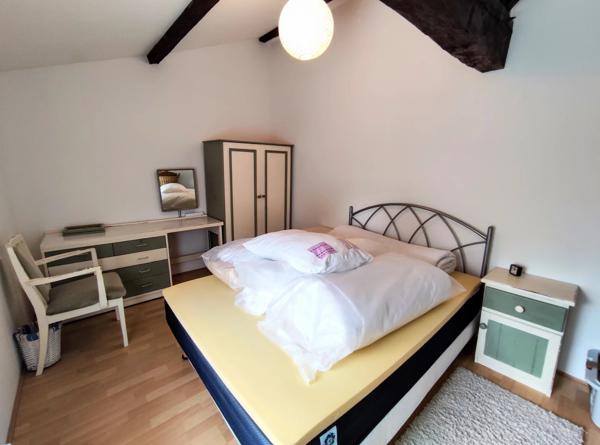 Charmante maison de 3 Chambres avec Beaux Jardins dans un Hameau Paisible