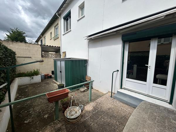 Maison Carcassonne 4 chambres