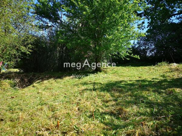 Terrain à ROCHE JAUDY, 22450 - 240m²