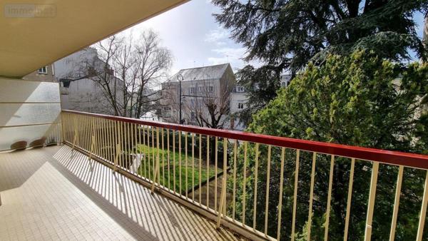 Appartement à louer à Angers dans le Maine-et-Loire (49100), ref : 49031-L65   
La Fayette